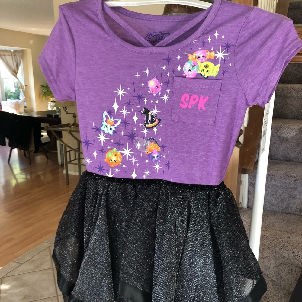 Girls'  dress